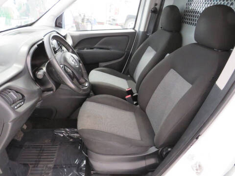 2017 RAM ProMaster City Tradesman