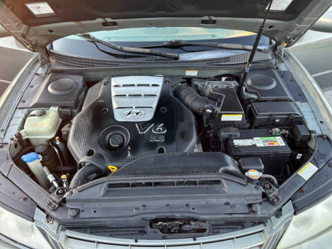 2006 Hyundai Azera SE