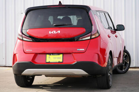 2023 Kia Soul EX
