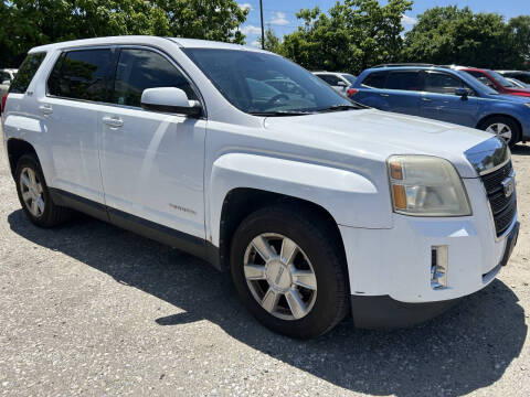 2011 GMC Terrain SLE-1