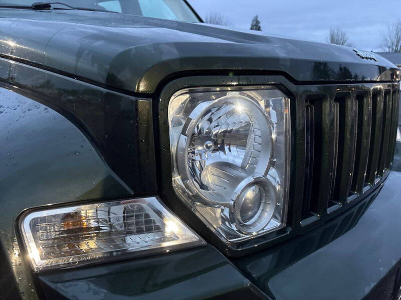 2012 Jeep Liberty Sport