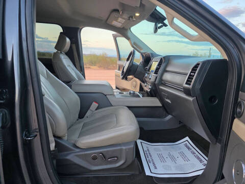 2020 Ford Expedition MAX Limited