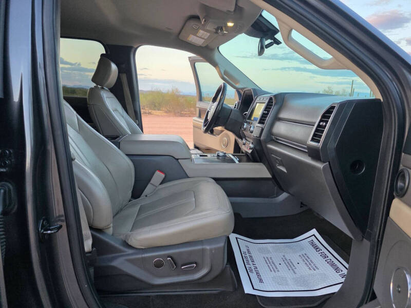2020 Ford Expedition MAX Limited