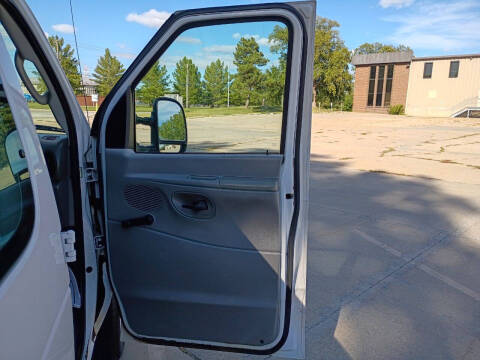 2008 Ford E-Series E-150