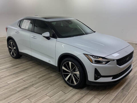 2022 Polestar 2 Long Range Dual Motor