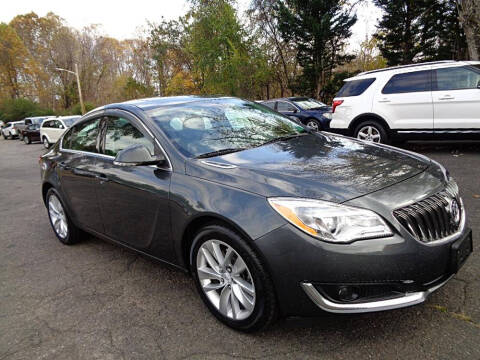 2017 Buick Regal