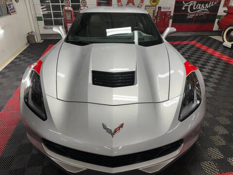 2019 Chevrolet Corvette Grand Sport