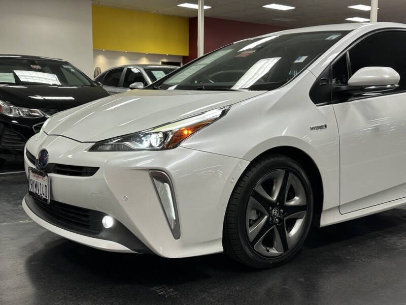 2022 Toyota Prius XLE