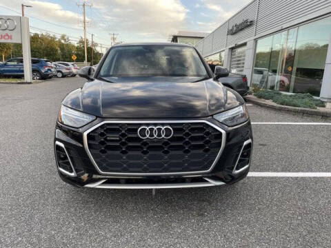 2022 Audi Q5 quattro S line Prestige 45 TFSI