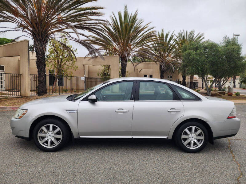 2008 Ford Taurus SEL