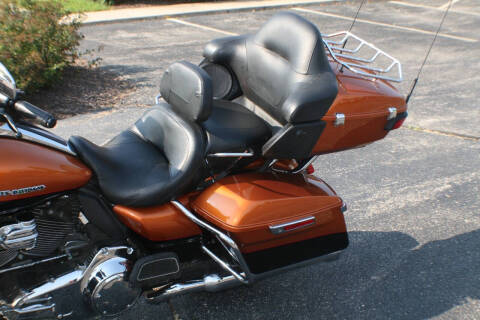 2014 Harley-Davidson Ultra Limited