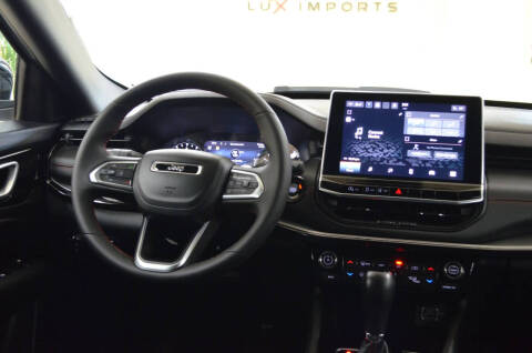 2023 Jeep Compass Trailhawk