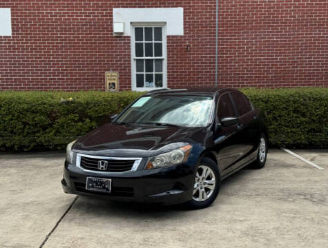 2008 Honda Accord LX-P