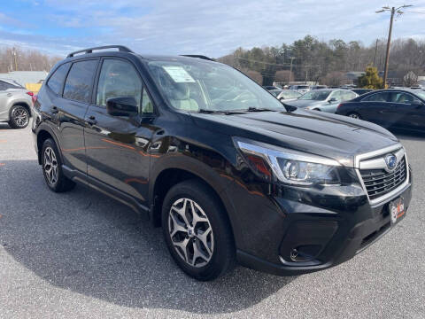 2019 Subaru Forester Premium