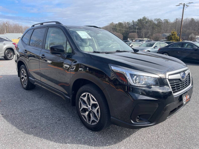 2019 Subaru Forester Premium