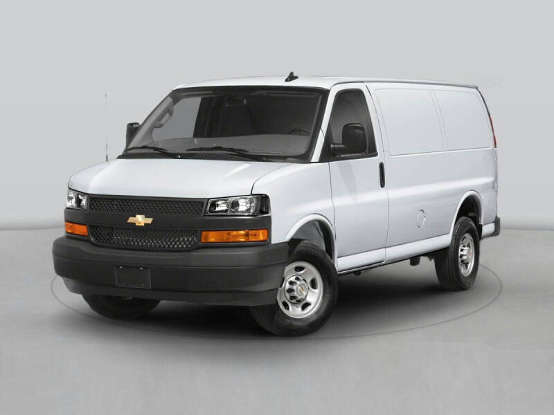 2023 Chevrolet Express 2500