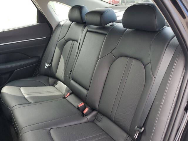 2024 Hyundai Sonata Hybrid Limited