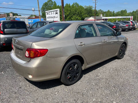 2009 Toyota Corolla
