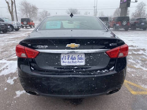 2020 Chevrolet Impala Premier