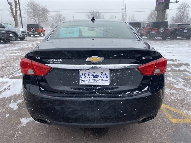 2020 Chevrolet Impala Premier