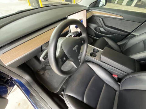 2023 Tesla Model 3 Long Range