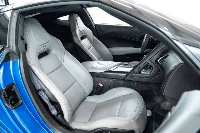 2014 Chevrolet Corvette Stingray