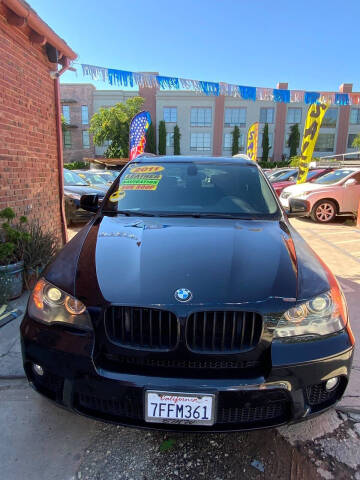 2011 BMW X5 xDrive50i