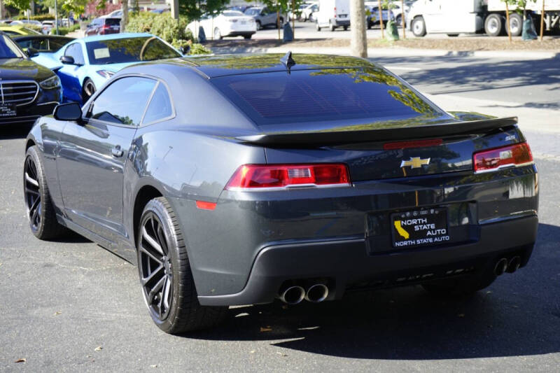 2015 Chevrolet Camaro SS