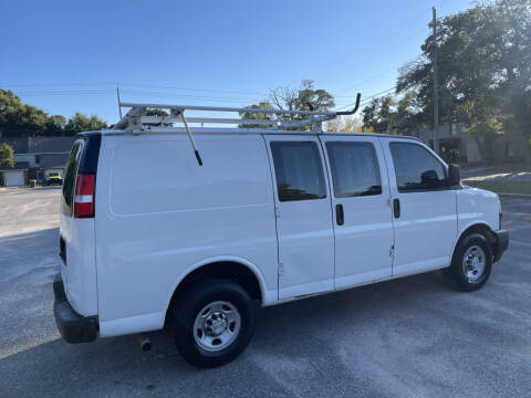 2020 Chevrolet Express 2500