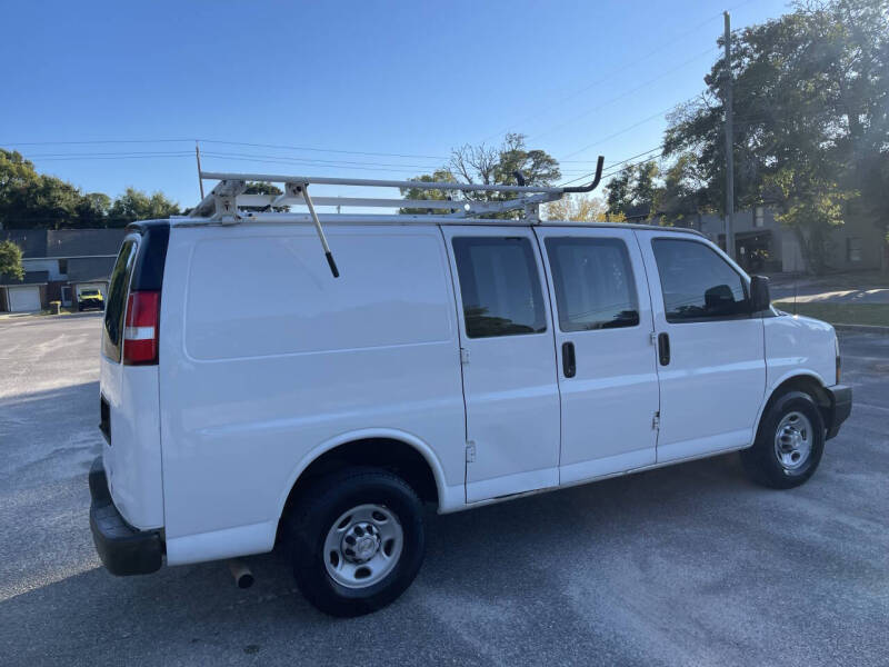 2020 Chevrolet Express 2500