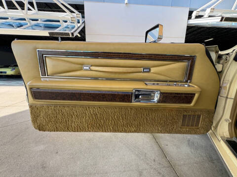 1976 Lincoln Continental