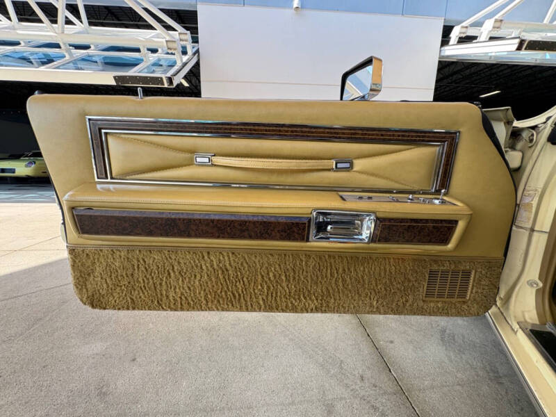 1976 Lincoln Continental