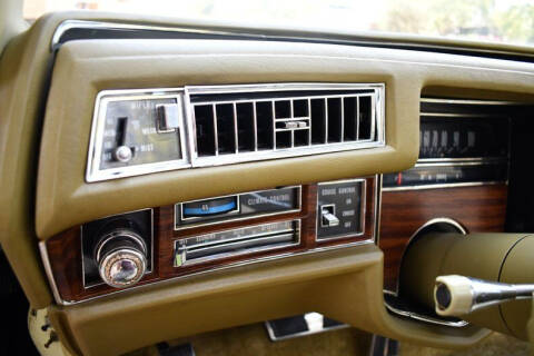 1976 Cadillac Eldorado