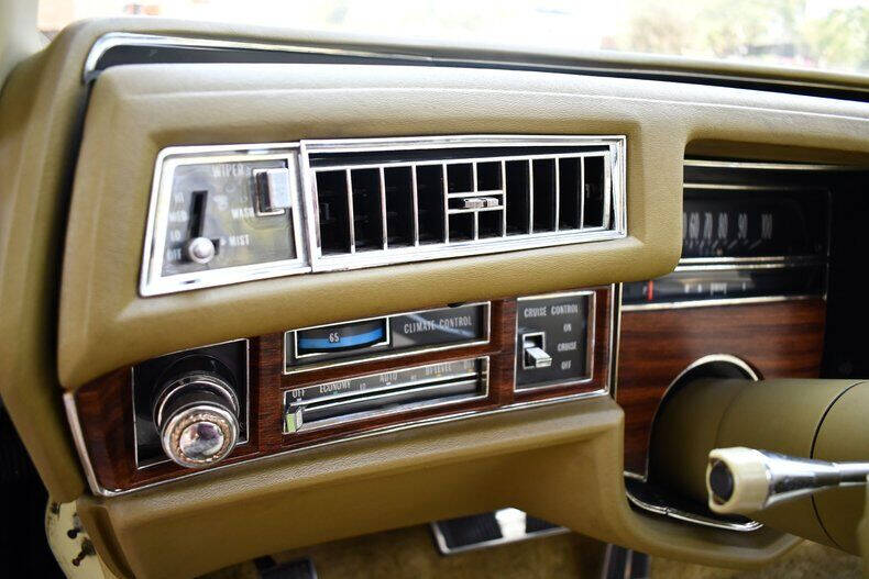 1976 Cadillac Eldorado