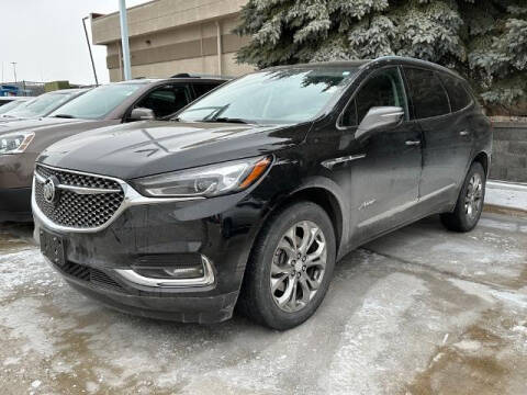 2018 Buick Enclave for sale at Community Buick GMC in Waterloo IA