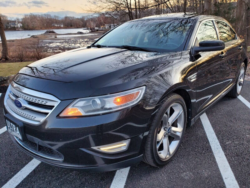 2010 Ford Taurus for sale at Ultra Auto Center in North Attleboro MA