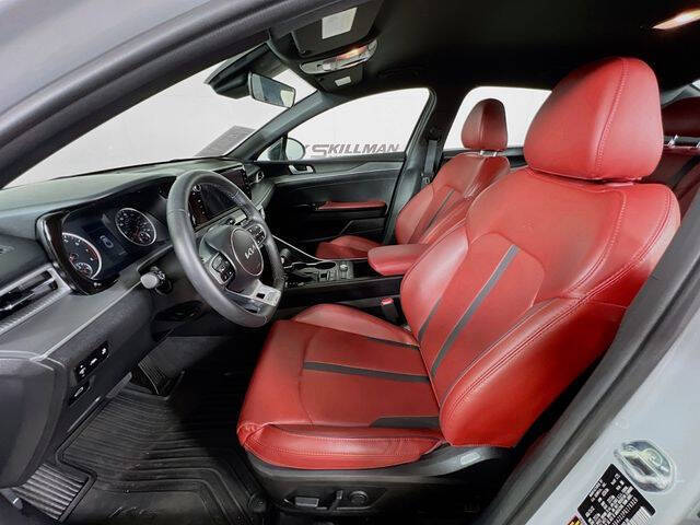 2023 Kia K5