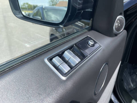 2021 Land Rover Range Rover Sport HST