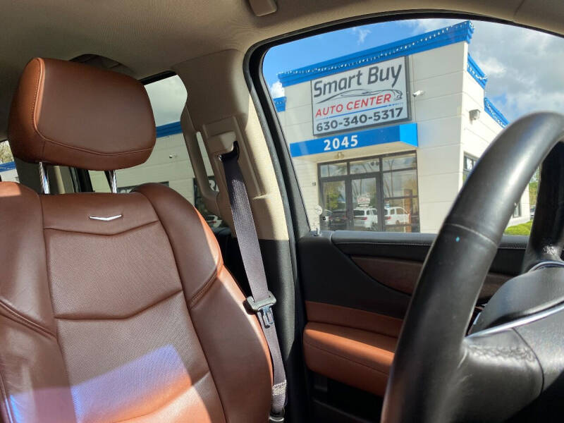 2016 Cadillac Escalade Premium Collection