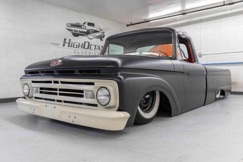 1963 Ford F-100