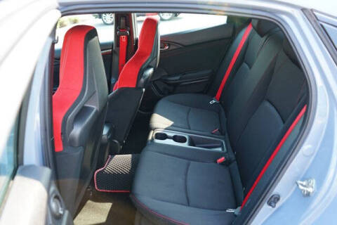 2020 Honda Civic Type R Touring