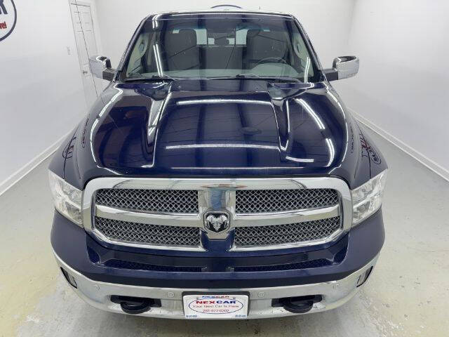 2017 RAM 1500