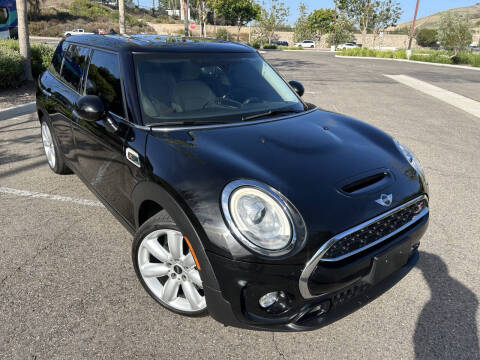 2017 MINI Clubman Cooper S