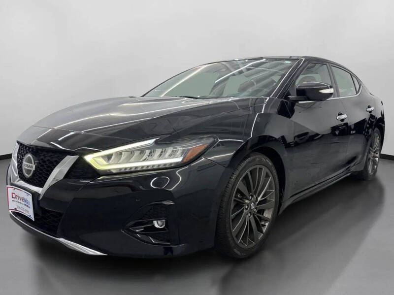 2019 Nissan Maxima Platinum