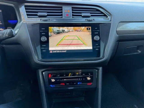 2023 Volkswagen Tiguan SE 4Motion