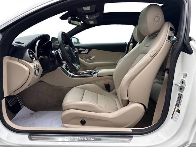 2017 Mercedes-Benz C-Class C 300 4MATIC