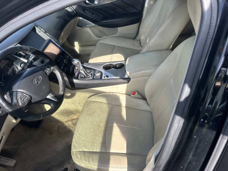 2017 Infiniti Q50 3.0T Premium