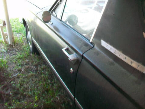 1964 Plymouth Valiant