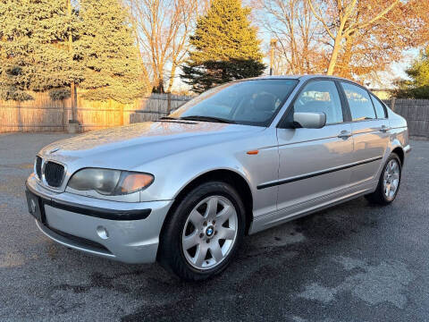 2004 BMW 3 Series 325xi