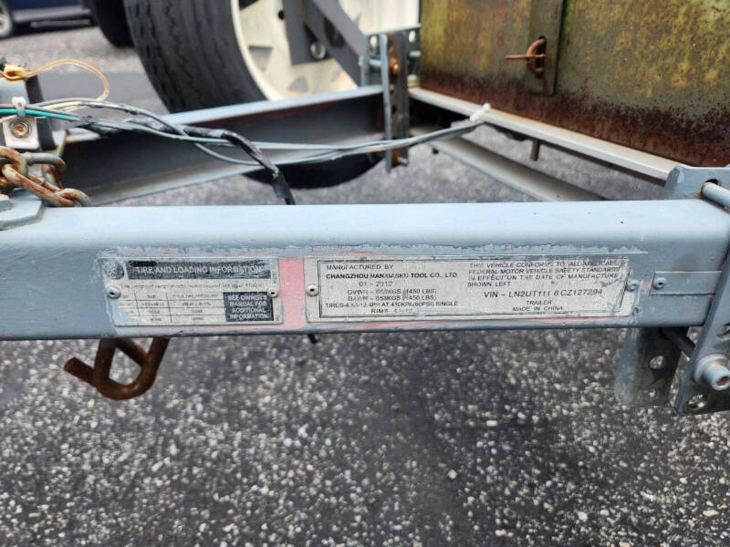 2012 Sp constr 4x8